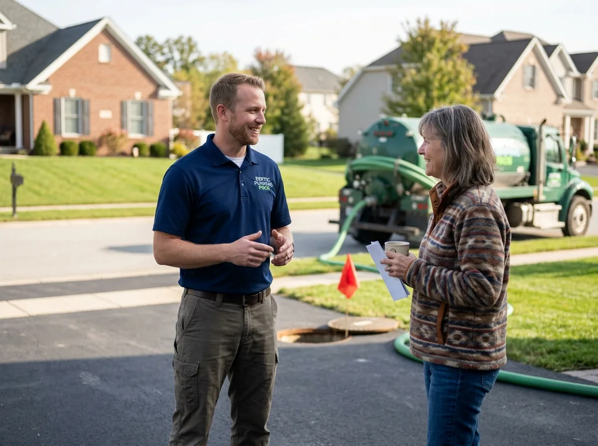 Emergency Septic Service in Galloway, NJ